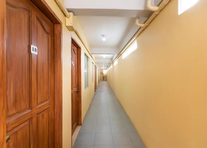 Oyo 481 Sugbo Leisure 2*