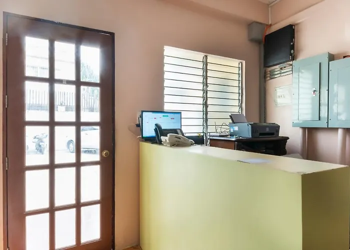 Oyo 481 Sugbo Leisure Hotel 2*