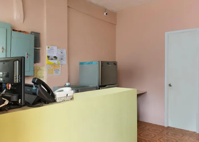 Hotel Oyo 481 Sugbo Leisure
