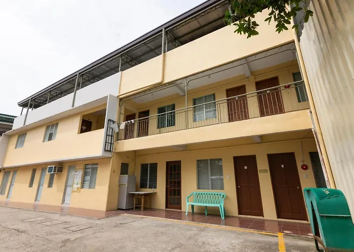 Oyo 481 Sugbo Leisure 2*
