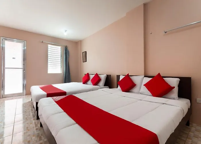 Oyo 481 Sugbo Leisure Hotel Cebu